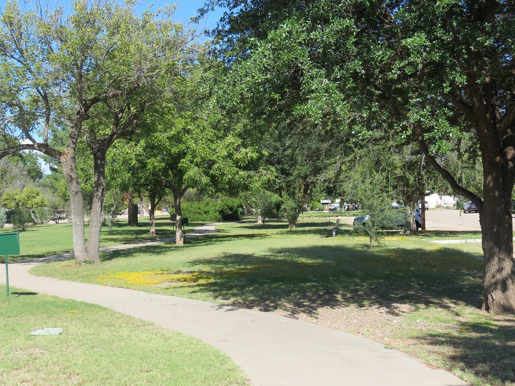 City Park Outdoor