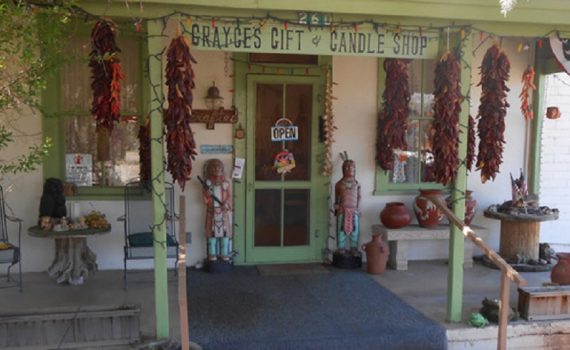 Grayce house front