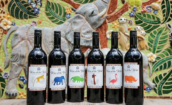 Wines of the Wild