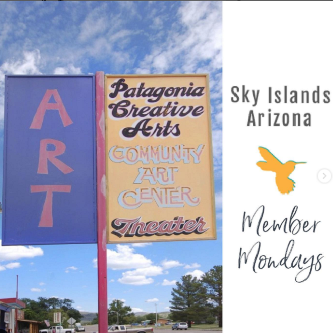 Patagonia Creative Arts Association Visit the Sky Islands of Arizona
