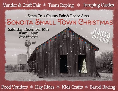 Sonoita Small Town Christmas
